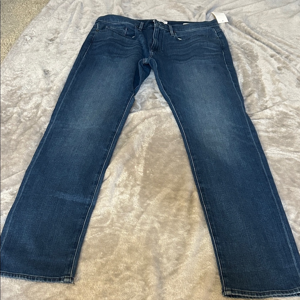 NWT frame men’s slim jeans